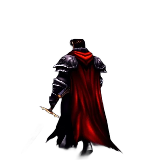 staff, sword, hat, jacket, concept art, fantasy art, pixel art, 3d render transparent PNG cut-out