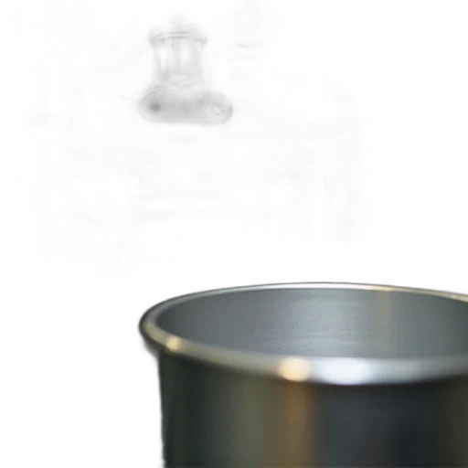 bottle, jewelry, crown, furniture, 3d render, photorealistic, concept art, close-up transparent PNG cut-out