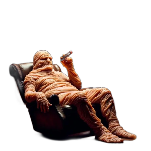 furniture, creature, animal, food, concept art, 3d render, photorealistic, room transparent PNG cut-out