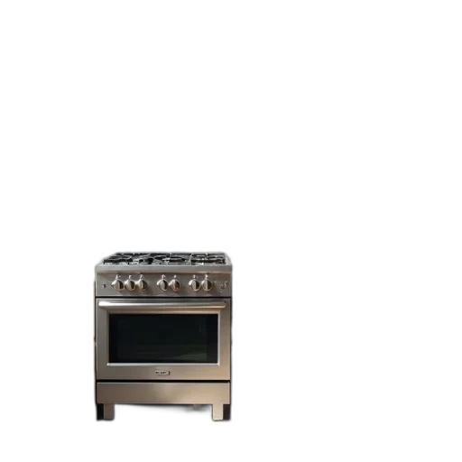 furniture, food, 3d render, kitchen, area, appliances, stove, top transparent PNG cut-out
