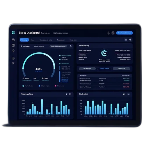 dashboard, data, analytics, app transparent PNG cut-out