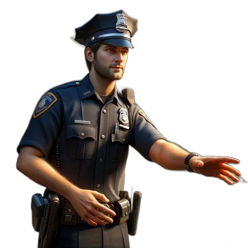 staff, weapon, hat, face, concept art, 3d render, photorealistic, pixel art transparent PNG cut-out
