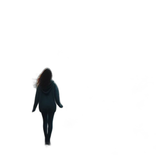 hair, jacket, dress, creature, 3d render, concept art, pixel art, photorealistic transparent PNG cut-out