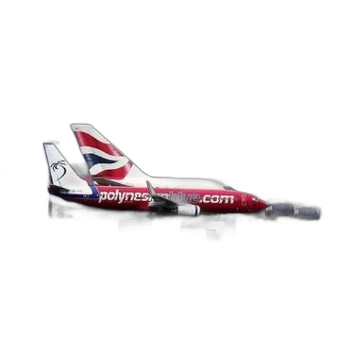 british, airways, plane, parked, tarmac, airport transparent PNG cut-out