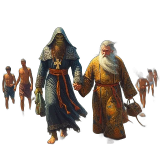 staff, concept art, fantasy art, pixel art, 3d render, fog, earth tones, golden transparent PNG cut-out