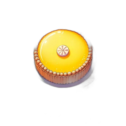 food, crown, jewelry, hat, 3d render, pixel art, photorealistic, watercolor transparent PNG cut-out