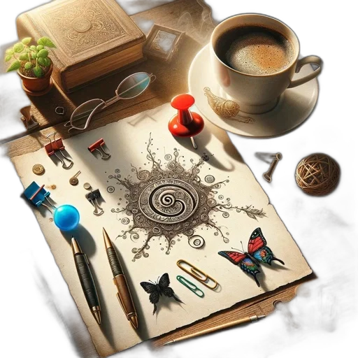 jewelry, food, staff, furniture, concept art, fantasy art, photorealistic, 3d render transparent PNG cut-out