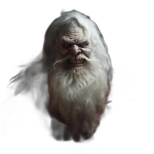 face, creature, mask, animal, concept art, fantasy art, photorealistic, 3d render transparent PNG cut-out