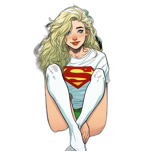 comic book art, cartoon, pixel art, concept art, living, room, setting, young transparent PNG cut-out