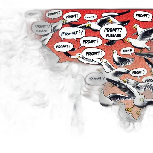 mask, shoes, hat, crown, man, stands, amidst, flock transparent PNG cut-out