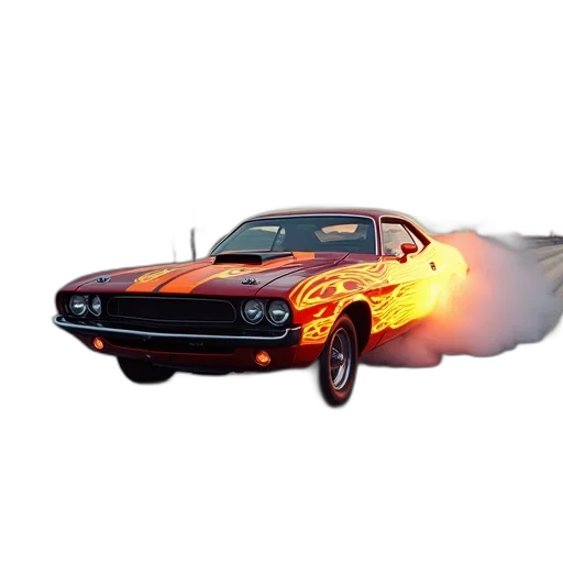 car, weapon, photorealistic, concept art transparent PNG cut-out