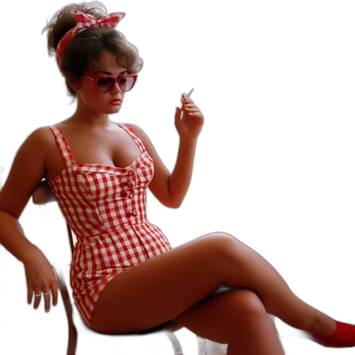dress, furniture, hat, 3d render, photorealistic, concept art, oil painting, fire transparent PNG cut-out