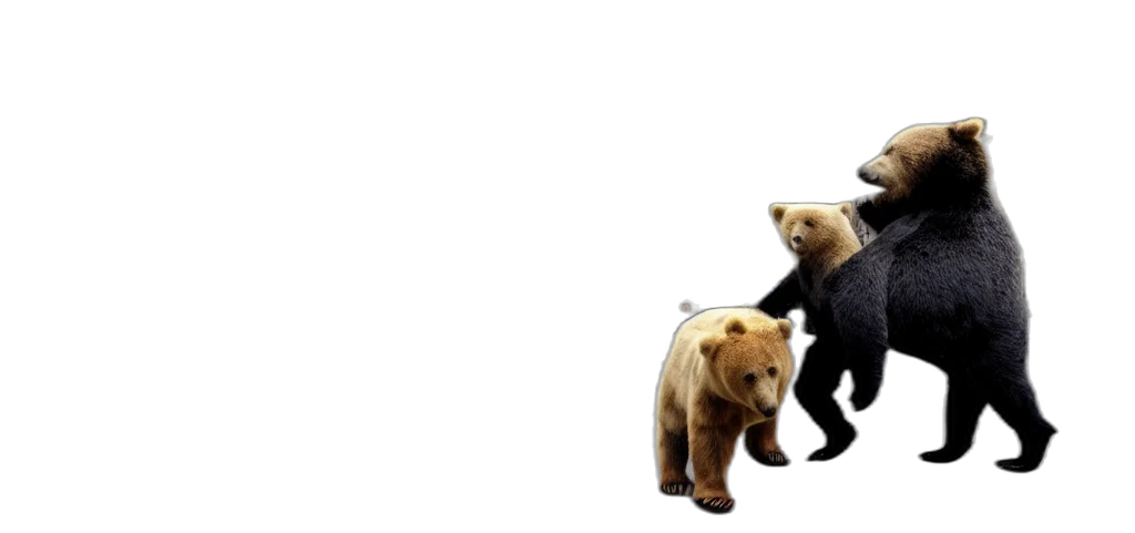 animal, concept art, 3d render, pixel art transparent PNG cut-out