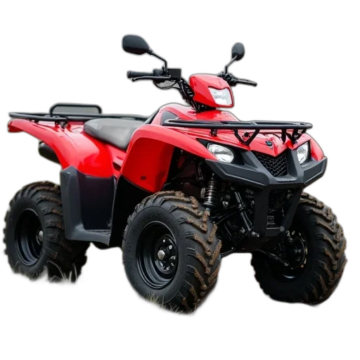honda, foreman, 450, atv transparent PNG cut-out