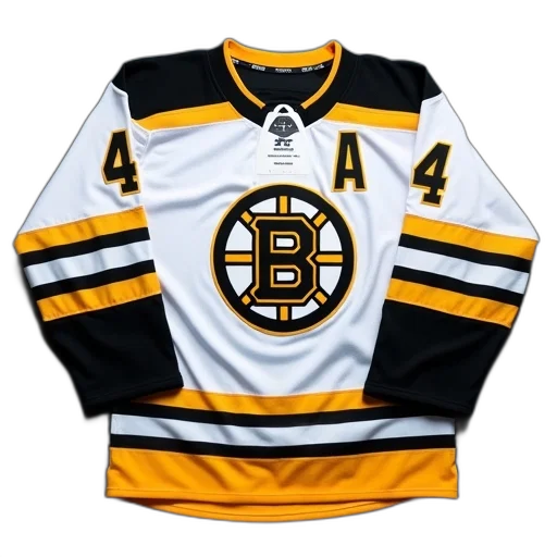 jacket, animal, close-up, view, hockey, jersey, number, back transparent PNG cut-out