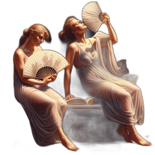 furniture, dress, shoes, jewelry, photorealistic, concept art, oil painting, 3d render transparent PNG cut-out