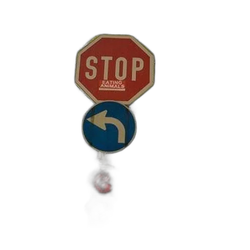 staff, jewelry, weapon, 3d render, stop, sign, word, eating transparent PNG cut-out