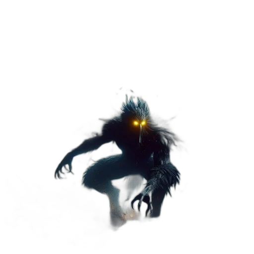 creature, mask, dragon, animal, concept art, fantasy art, pixel art, 3d render transparent PNG cut-out