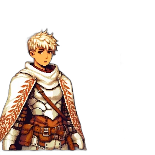 staff, sword, weapon, pixel art, concept art, fantasy art, watercolor, golden transparent PNG cut-out