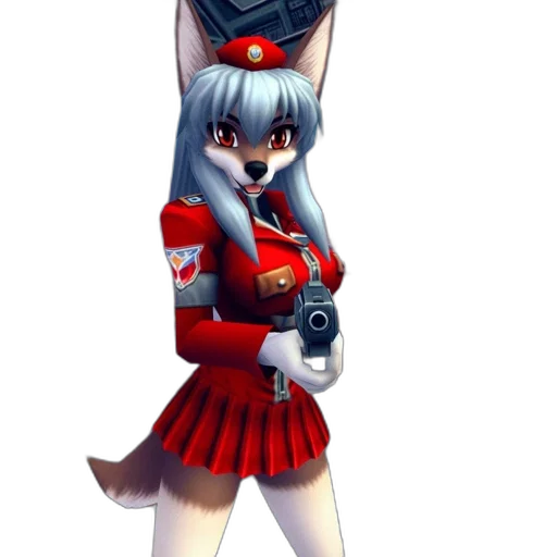 staff, hat, weapon, animal, concept art, 3d render, anime, pixel art transparent PNG cut-out