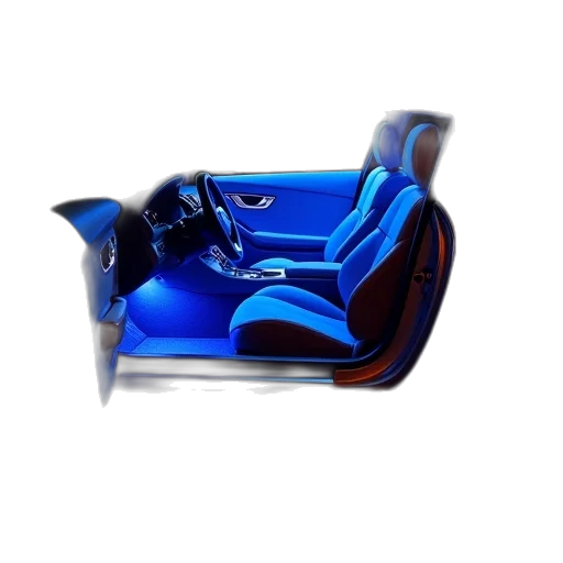 furniture, car, shoes, robot transparent PNG cut-out