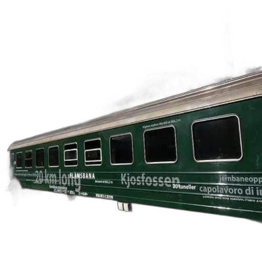 weapon, car, 3d render, photorealistic, green, train, words, kjosfossen transparent PNG cut-out