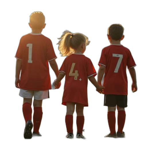 photorealistic, concept art, 3d render, red, gwen, hart, her, boys transparent PNG cut-out
