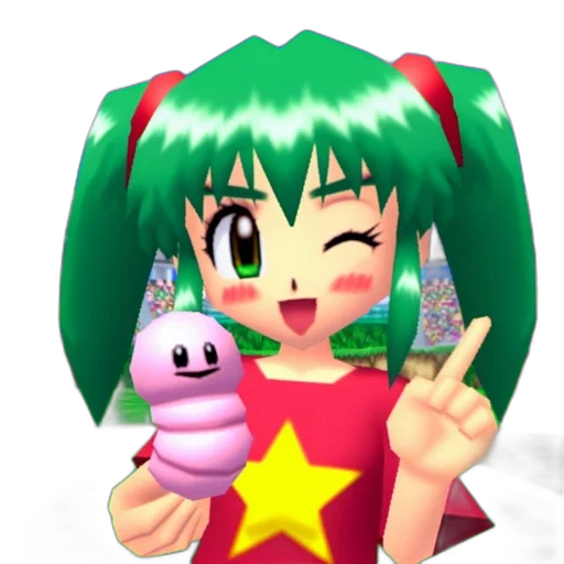weapon, staff, creature, pixel art, 3d render, vaporwave, concept art, outer space transparent PNG cut-out