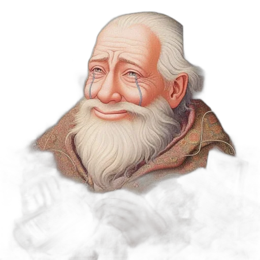 face, dragon, staff, jacket, fantasy art, photorealistic, concept art, oil painting transparent PNG cut-out