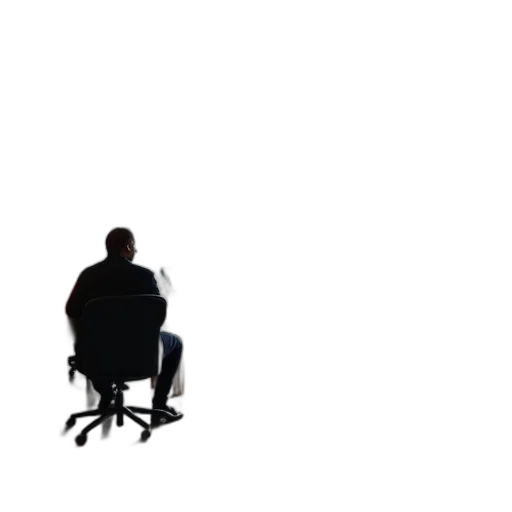 furniture, staff, robot, jacket transparent PNG cut-out