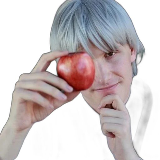 face, food, mask, creature, photorealistic, 3d render, concept art, anime transparent PNG cut-out