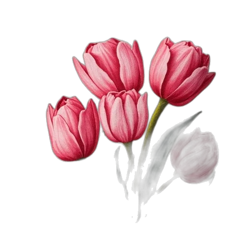 flower, crown, jewelry, staff transparent PNG cut-out