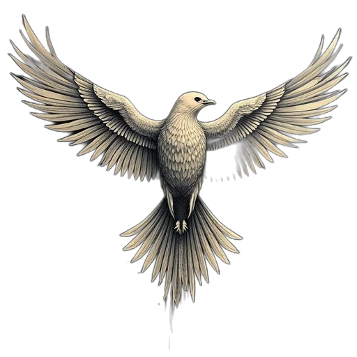 animal, staff, jewelry, photorealistic transparent PNG cut-out