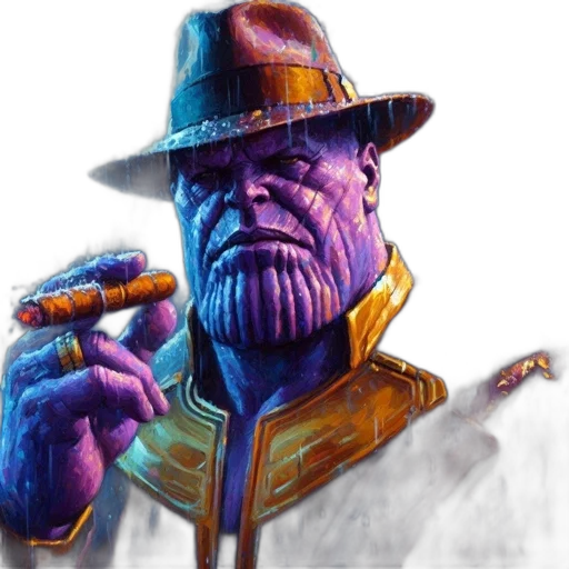 hat, staff, face, concept art, comic book art, fantasy art, photorealistic, eerie transparent PNG cut-out