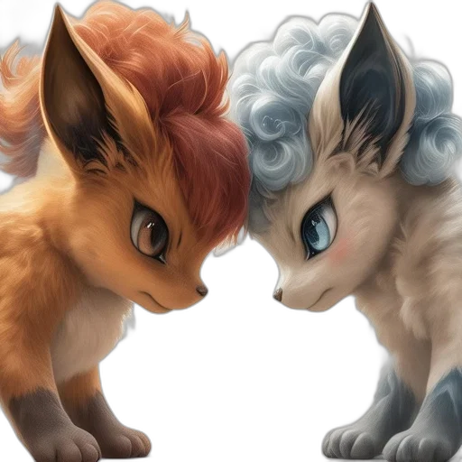 watercolor, fantasy art, concept art, anime transparent PNG cut-out