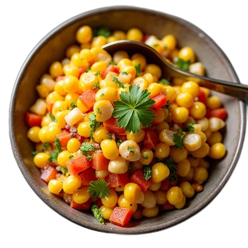 food, mexican, street, corn transparent PNG cut-out