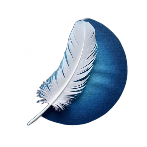 staff, weapon, photorealistic, fantasy art, concept art, 3d render, blue, white transparent PNG cut-out