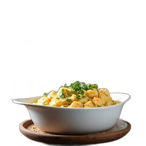 food, crown, 3d render, photorealistic, rustic, wooden, table, set transparent PNG cut-out