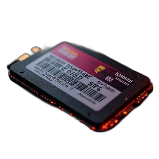 cyberpunk, kingston, ssd, 240gb, serial transparent PNG cut-out
