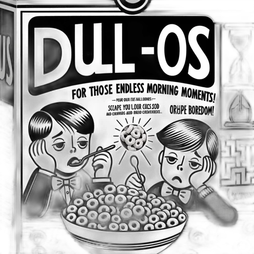 food, comic book art, cartoon, illustration, features, dul-os, cereal, box transparent PNG cut-out