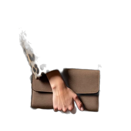 furniture, shoes, staff, jewelry, 3d render, concept art, photorealistic, leopard transparent PNG cut-out