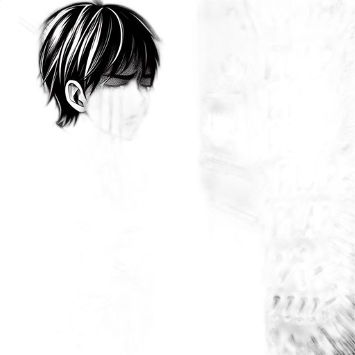 face, mask, creature, robot, photorealistic, concept art, comic book art, pencil sketch transparent PNG cut-out