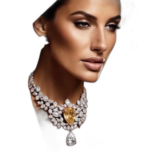 jewelry, crown, face, photorealistic, 3d render, fantasy art, earth tones, woman transparent PNG cut-out