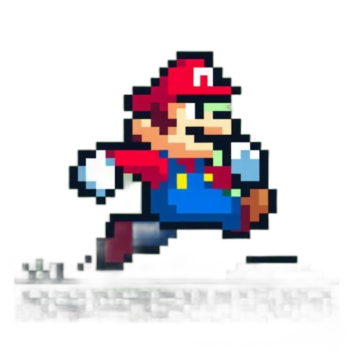 staff, weapon, sword, hat, pixel art, concept art, comic book art, cartoon transparent PNG cut-out