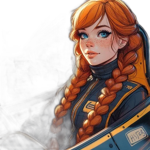 jacket, staff, face, dress, fantasy art, concept art, comic book art, photorealistic transparent PNG cut-out