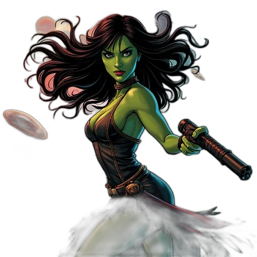 staff, comic book art, fantasy art, concept art, pixel art, green, second, image transparent PNG cut-out