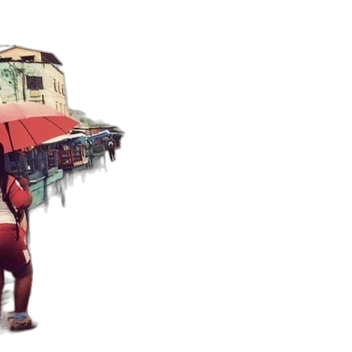 umbrella, robot, car, weapon transparent PNG cut-out