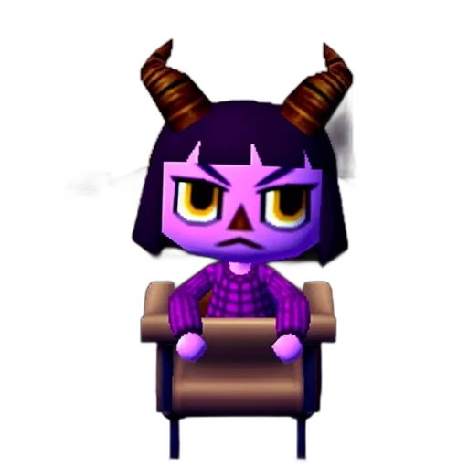 furniture, staff, creature, crown transparent PNG cut-out