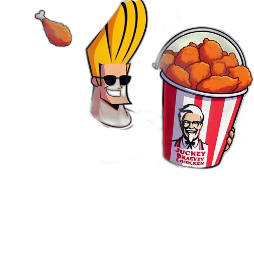 food, crown, hat, concept art, 3d render, photorealistic, pixel art, cartoon transparent PNG cut-out