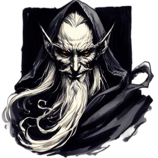 mask, face, staff, dragon, fantasy art, concept art, comic book art, pixel art transparent PNG cut-out